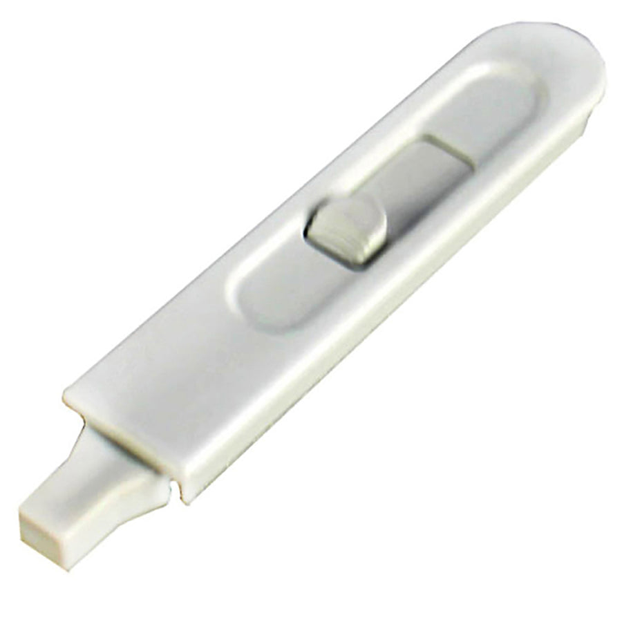Truth Non-Handed Tilt Latch with Flange - Truth Non-Handed Tilt Latch with Flange