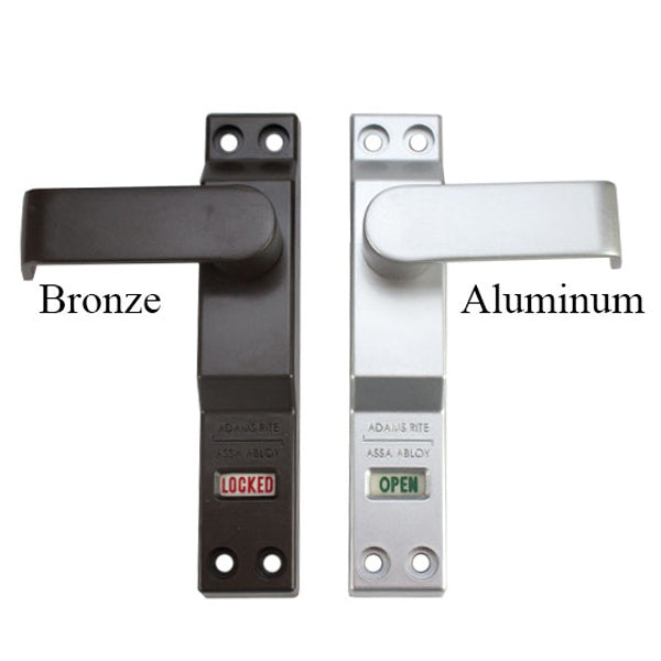 Adams Rite MS Deadbolt Exit Lever - Adams Rite MS Deadbolt Exit Lever