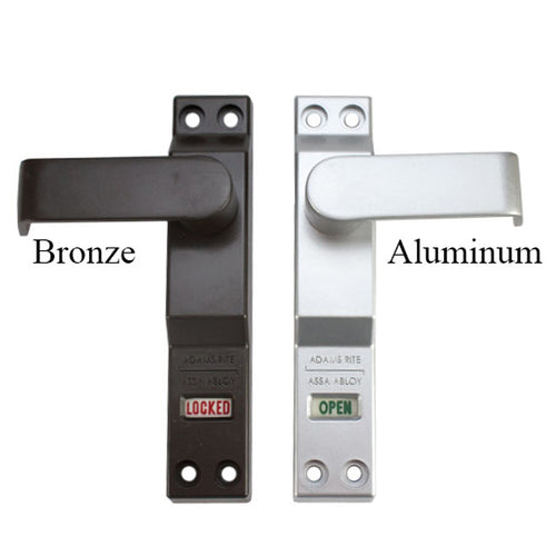 Adams Rite MS Deadbolt Exit Lever - Adams Rite MS Deadbolt Exit Lever