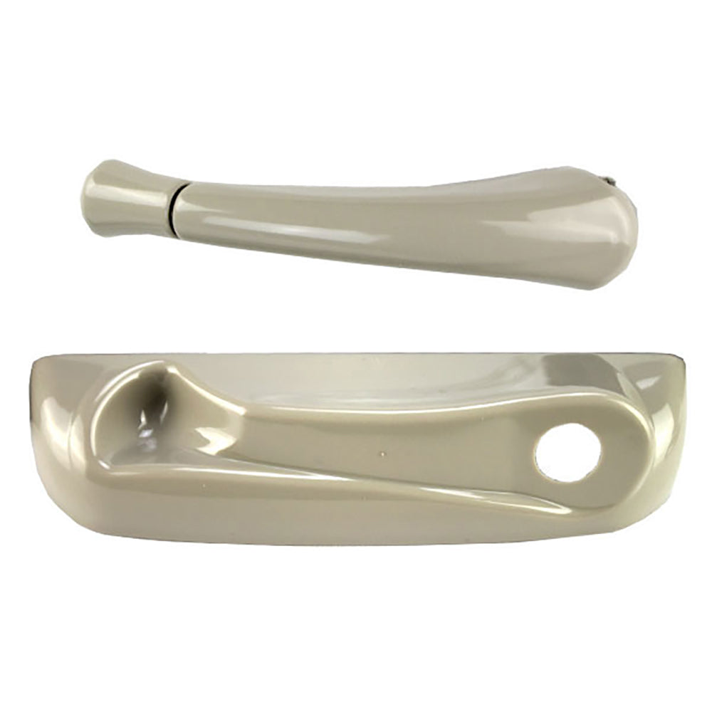 Casement Operator Handle & Cover A NOVA® Operator  RH - Clay - Casement Operator Handle & Cover A NOVA® Operator  RH - Clay
