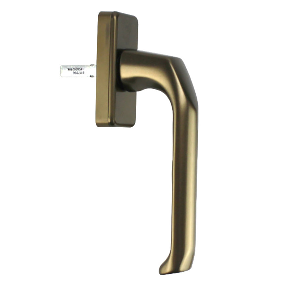 Marvin Tilt Turn Pistol Grip Handle, Non-keyed - Marvin Tilt Turn Pistol Grip Handle, Non-keyed