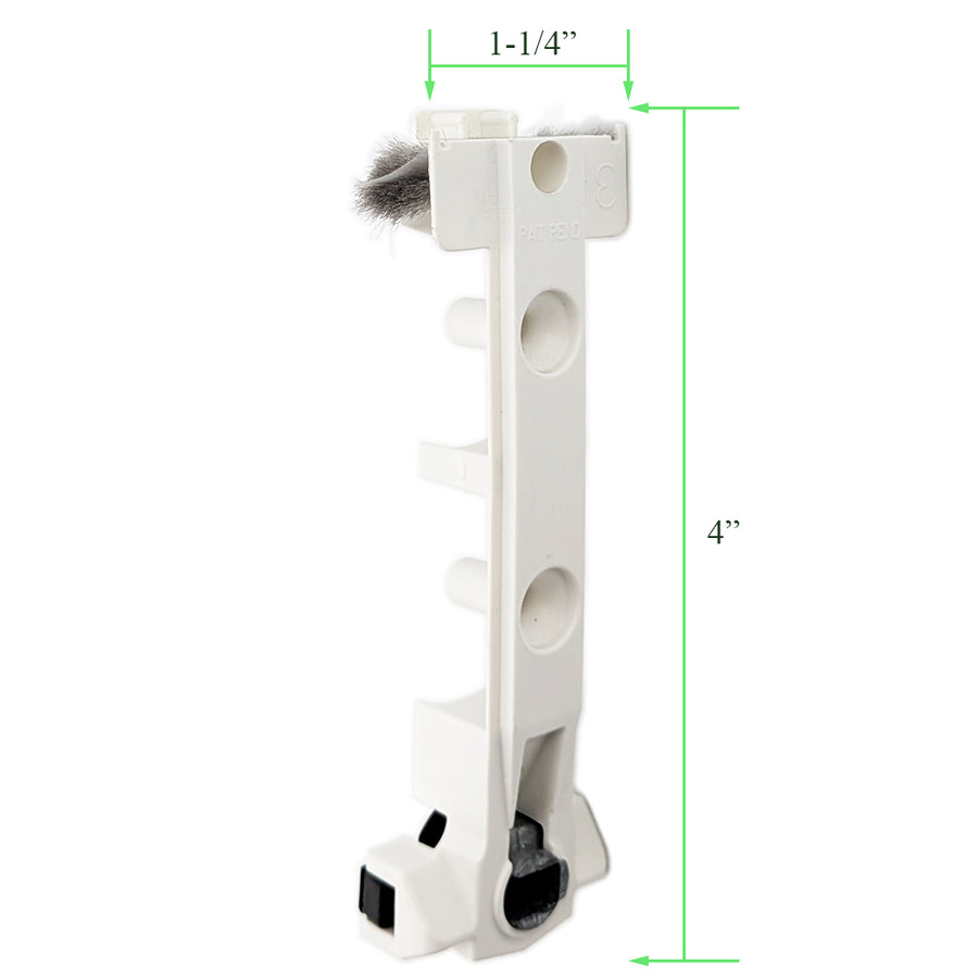 Inverted T-Shoe, Tandem Support (Constant Force Carrier Assembly) - Inverted T-Shoe, Tandem Support (Constant Force Carrier Assembly)