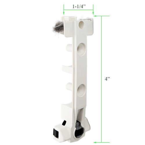 Inverted T-Shoe, Tandem Support (Constant Force Carrier Assembly) - Inverted T-Shoe, Tandem Support (Constant Force Carrier Assembly)
