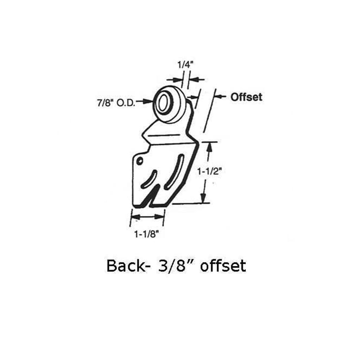 Johnson Hardware Closet Door Assembly - Johnson Hardware Closet Door Assembly