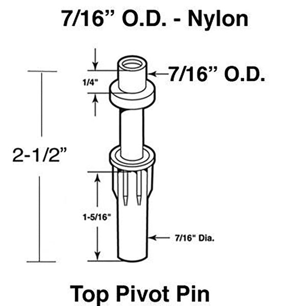 Bi Fold Door Pivot Spring Loaded Top - Bi Fold Door Pivot Spring Loaded Top