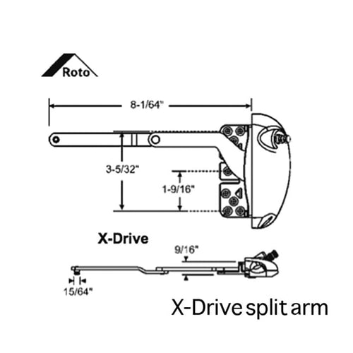 Roto 8-1/64