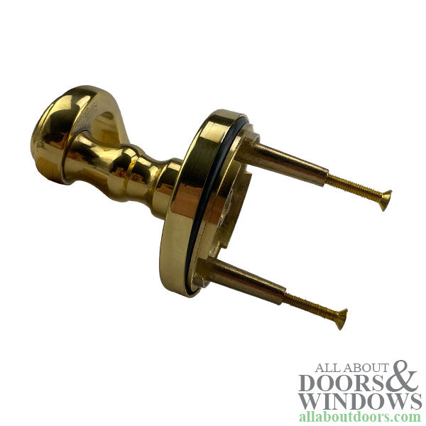 Ashley Norton - Chesterfield Privacy P/BR - Polished Brass - Ashley Norton - Chesterfield Privacy P/BR - Polished Brass