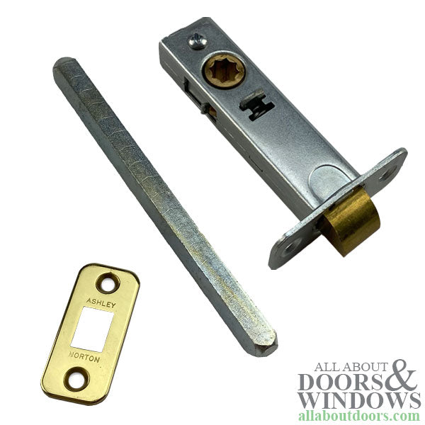 Ashley Norton - Chesterfield - Passage Lever - TA1700 - Polished Brass - Ashley Norton - Chesterfield - Passage Lever - TA1700 - Polished Brass