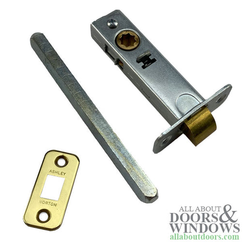 Ashley Norton - Chesterfield - Passage Lever - TA1700 - Polished Brass - Ashley Norton - Chesterfield - Passage Lever - TA1700 - Polished Brass