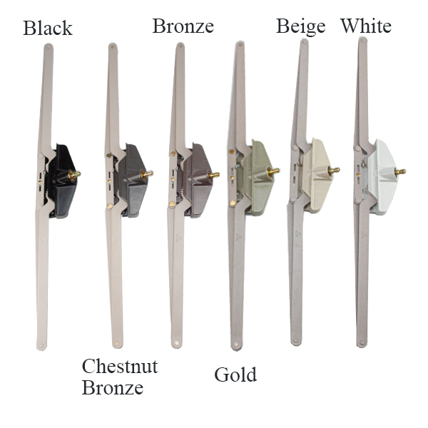 Truth Awning Operator, 21-1/2 inch Single Hook Roto Gear Operator Choose Color - Truth Awning Operator, 21-1/2 inch Single Hook Roto Gear Operator Choose Color