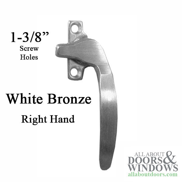 Project-Out Cam Handle, 2 hole 1-3/8 Screw, 1/2