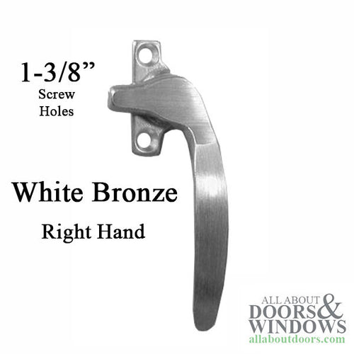 Project-Out Cam Handle, 2 hole 1-3/8 Screw, 1/2