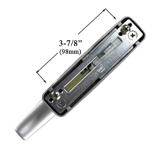 Cremonese / Terrace Door Hardware, Multipoint Lock Manon Handle - Cremonese / Terrace Door Hardware, Multipoint Lock Manon Handle
