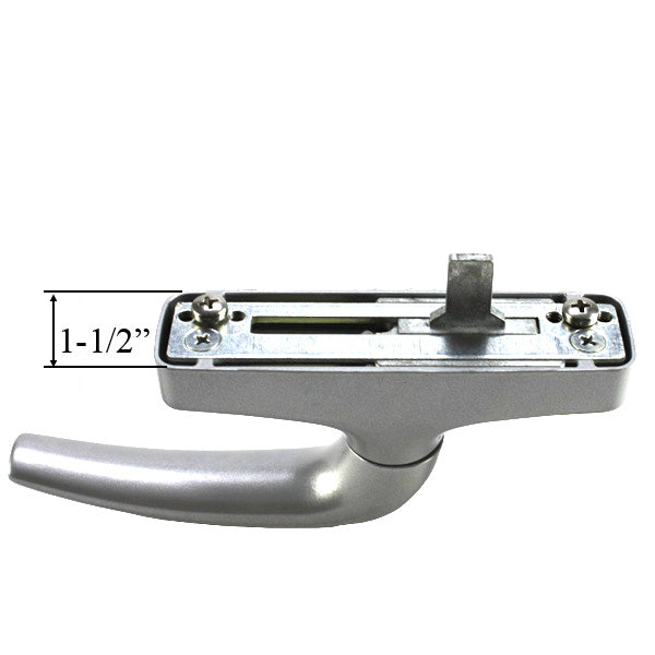 Cremonese / Terrace Door Hardware, Multipoint Lock Manon Handle - Cremonese / Terrace Door Hardware, Multipoint Lock Manon Handle