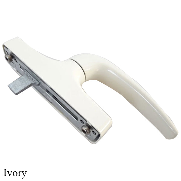 Cremonese / Terrace Door Hardware, Multipoint Lock Manon Handle - Cremonese / Terrace Door Hardware, Multipoint Lock Manon Handle