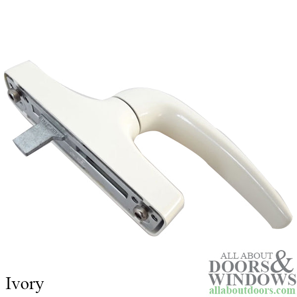Cremonese / Terrace Door Hardware, Multipoint Lock Manon Handle - Cremonese / Terrace Door Hardware, Multipoint Lock Manon Handle