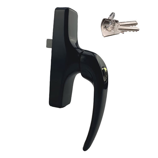 Cremonese Terrace Door Hardware Multipoint Lock Manon Handle