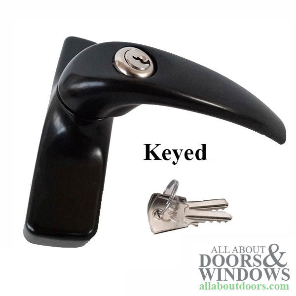 Cremonese Terrace Door Hardware Multipoint Lock Manon Handle - Cremonese Terrace Door Hardware Multipoint Lock Manon Handle