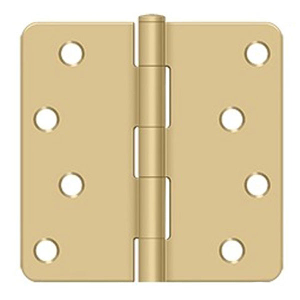 Plain Bearing Hinge, 4