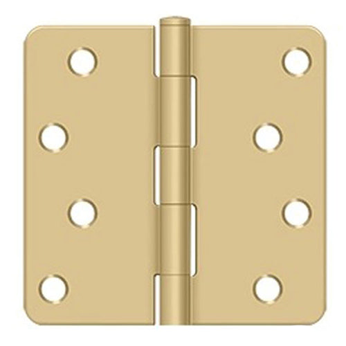 Plain Bearing Hinge, 4