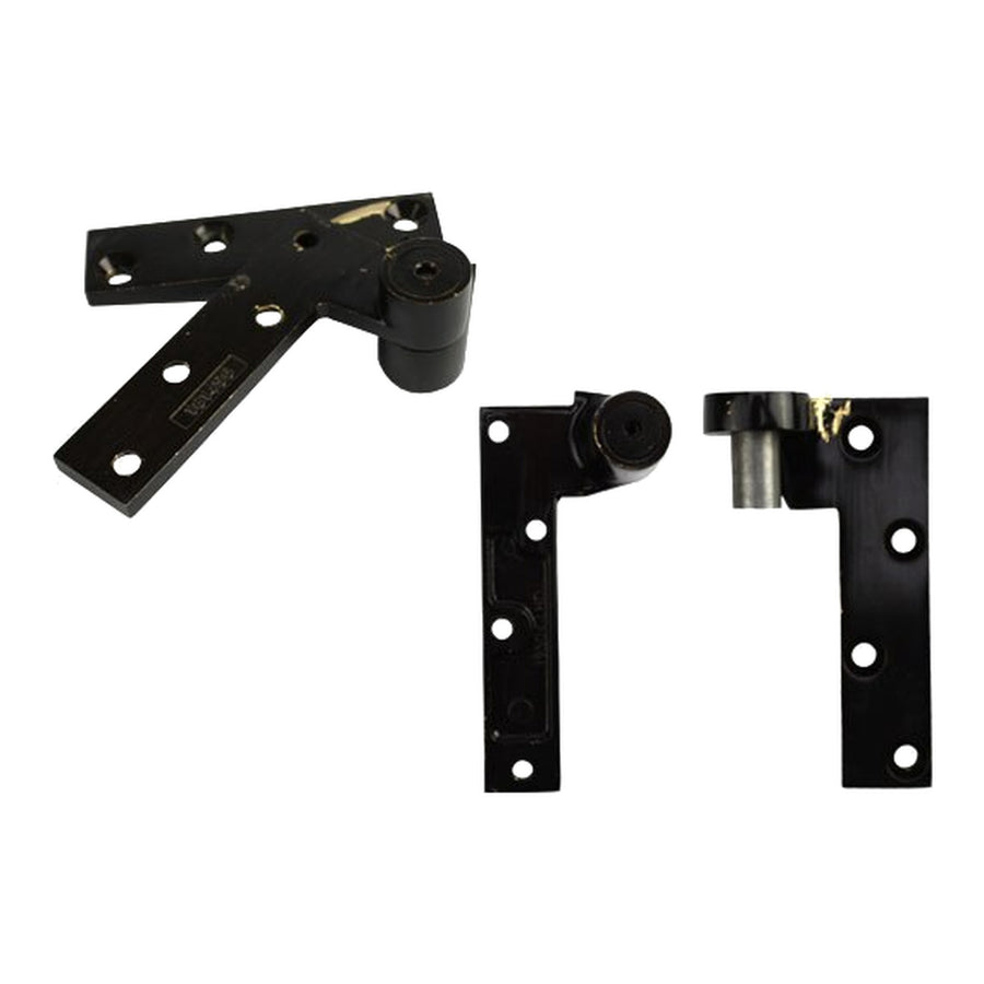 Blemished - Rixson 3/4 Offset Hung Pivot Set, Left Hand - Blemished - Rixson 3/4 Offset Hung Pivot Set, Left Hand