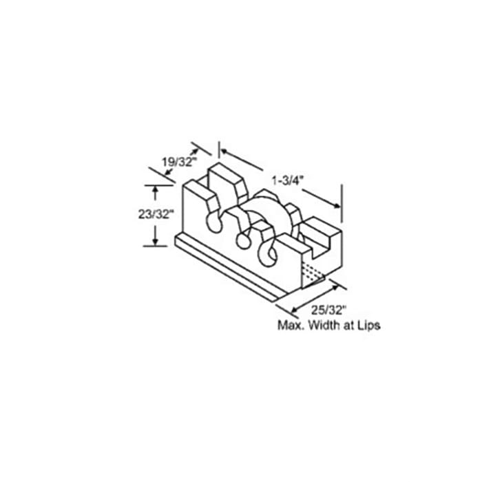 Sliding Window Roller Assembly - Sliding Window Roller Assembly