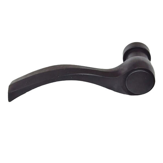 Newbury Frenchwood Hinged Door Handle Left Hand