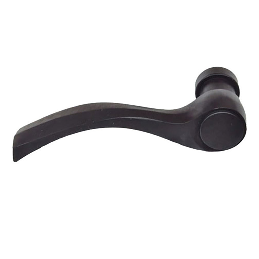 Newbury Frenchwood Hinged Door Handle Left Hand - Newbury Frenchwood Hinged Door Handle Left Hand