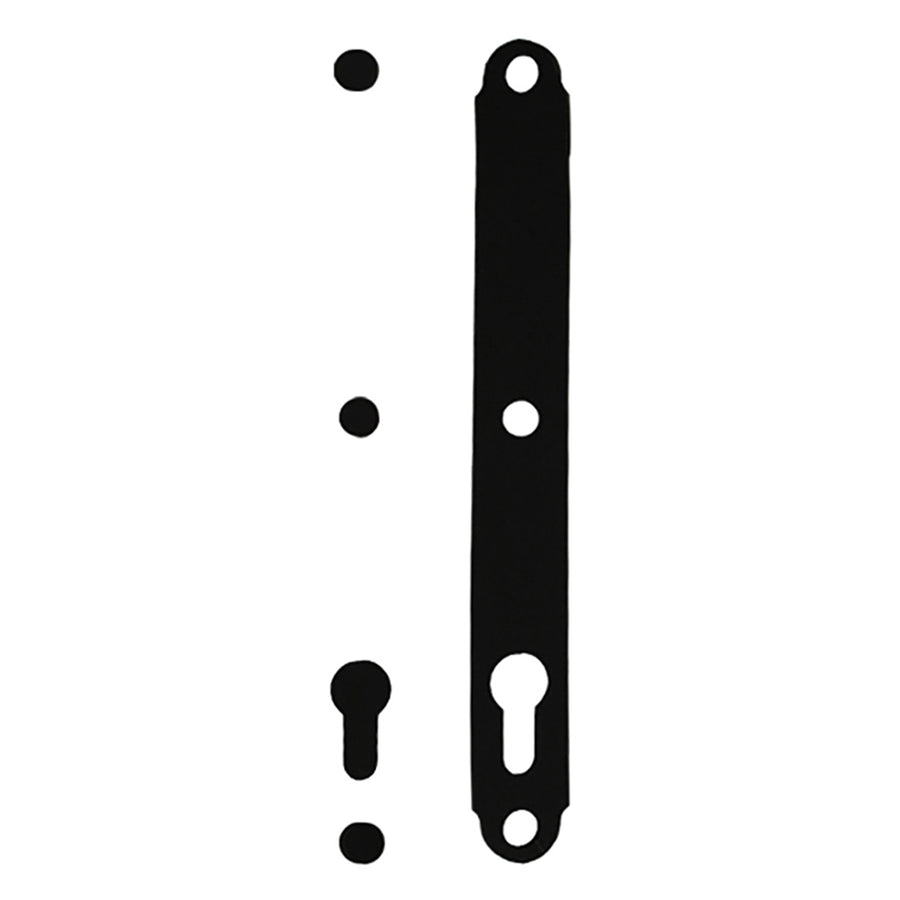 Hoppe Foam Gasket, M2161N (Dallas) Escutcheon Plates - Hoppe Foam Gasket, M2161N (Dallas) Escutcheon Plates