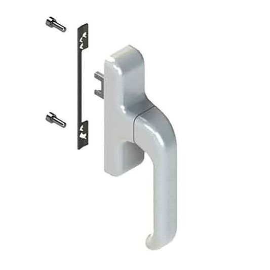Giesse Universal Euro Cremone Microvent
