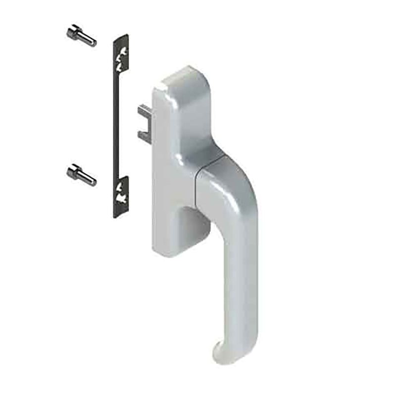 Giesse Universal Euro Cremone Microvent - Giesse Universal Euro Cremone Microvent