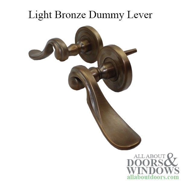 Ashley Norton - Chesterfield - Full Dummy Set - TA1700 - Light Bronze - Ashley Norton - Chesterfield - Full Dummy Set - TA1700 - Light Bronze