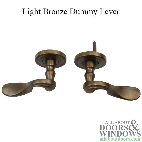 Ashley Norton - Chesterfield - Full Dummy Set - TA1700 - Light Bronze - Ashley Norton - Chesterfield - Full Dummy Set - TA1700 - Light Bronze