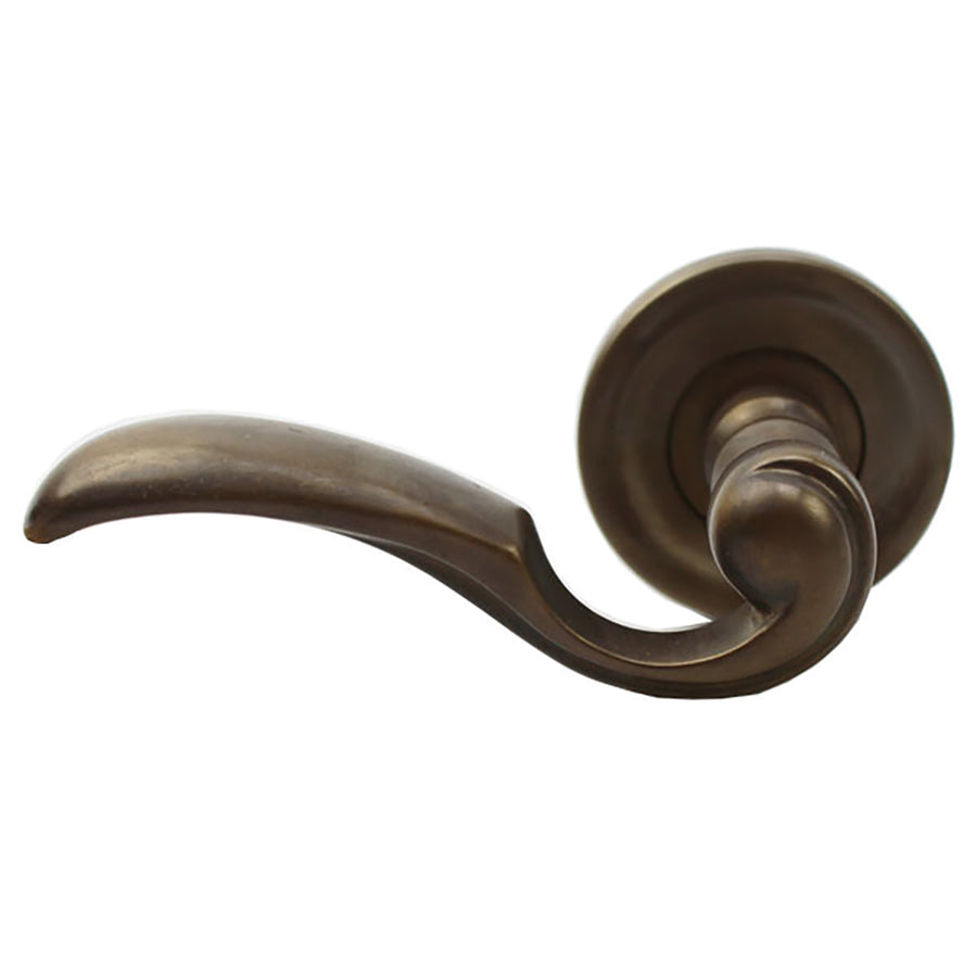 Ashley Norton - Chesterfield - TA1700 SINGLE Dummy Lever- Left Handed - Light Bronze - Ashley Norton - Chesterfield - TA1700 SINGLE Dummy Lever- Left Handed - Light Bronze