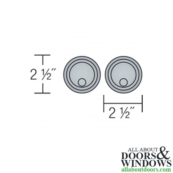 Ashley Norton Double Cylinder Deadbolt and Key Set - Polished Brass - Ashley Norton Double Cylinder Deadbolt and Key Set - Polished Brass