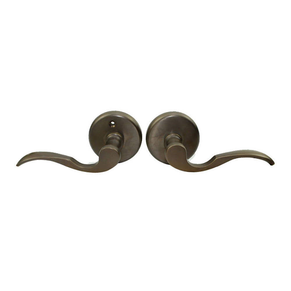 Ashley Norton - Chesterfield Passage Levers - Ashley Norton - Chesterfield Passage Levers