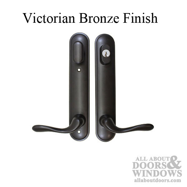 Blemished - HORIZON Active Keyed 1-3/4 door, Victorian Bronze, Schlage - Victorian Bronze - Blemished - HORIZON Active Keyed 1-3/4 door, Victorian Bronze, Schlage - Victorian Bronze