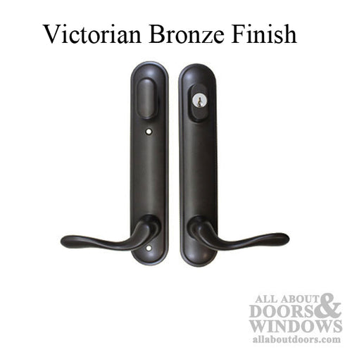 Blemished - HORIZON Active Keyed 1-3/4 door, Victorian Bronze, Schlage - Victorian Bronze - Blemished - HORIZON Active Keyed 1-3/4 door, Victorian Bronze, Schlage - Victorian Bronze