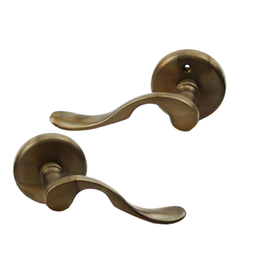 Ashley Norton - Chesterfield - Passage Handleset - Oil Rubbed Bronze - Ashley Norton - Chesterfield - Passage Handleset - Oil Rubbed Bronze