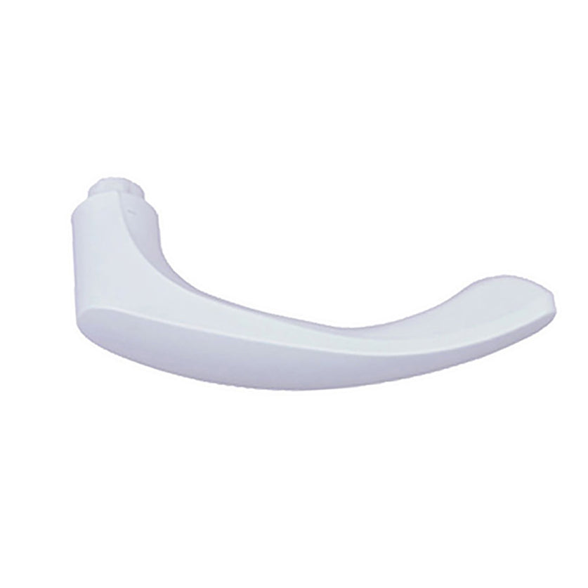 Andersen Tribeca Handle, Right Hand - White - Andersen Tribeca Handle, Right Hand - White