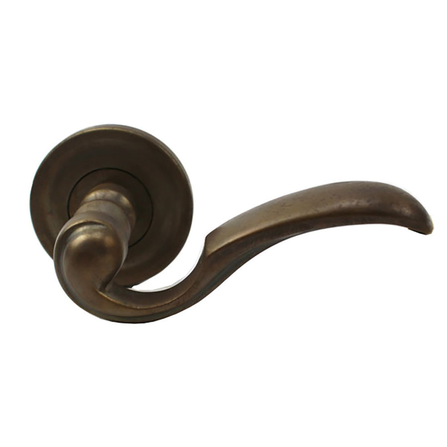Ashley Norton - Chesterfield - TA1700 SINGLE Dummy Lever- Right Handed - Light Bronze - Ashley Norton - Chesterfield - TA1700 SINGLE Dummy Lever- Right Handed - Light Bronze