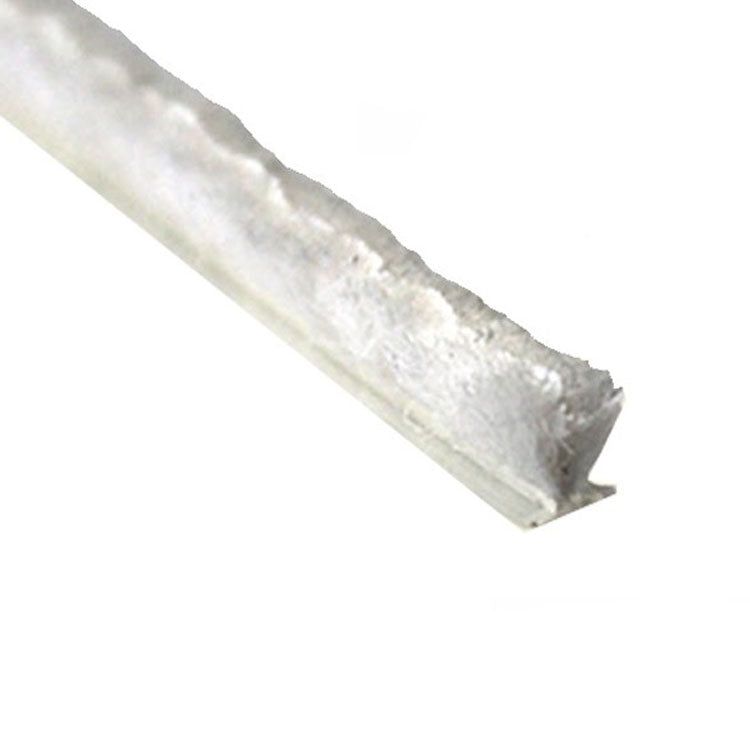 Weatherstrip For Storm Door T Slot Fin Seal  .187 Inch Backing .300 Inch Pile - Weatherstrip For Storm Door T Slot Fin Seal  .187 Inch Backing .300 Inch Pile