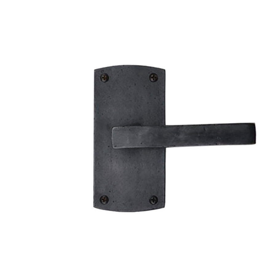 Ashley Norton - Greenwich (350) Dummy Lever with CV Escutcheon - Dark Oil Rubbed Bronze - Ashley Norton - Greenwich (350) Dummy Lever with CV Escutcheon - Dark Oil Rubbed Bronze