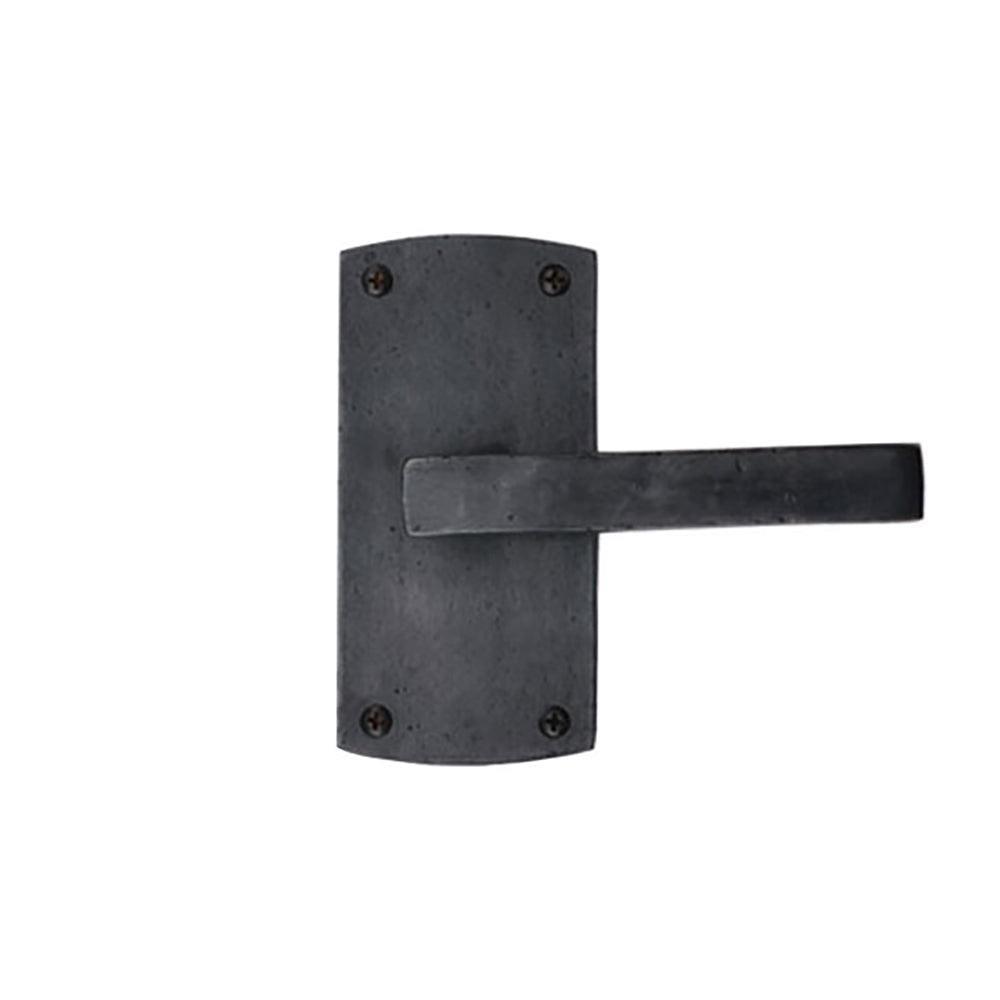 Ashley Norton - Greenwich (350) Dummy Lever with CV Escutcheon - Dark Oil Rubbed Bronze - Ashley Norton - Greenwich (350) Dummy Lever with CV Escutcheon - Dark Oil Rubbed Bronze
