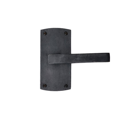 Ashley Norton - Greenwich (350) Dummy Lever with CV Escutcheon - Dark Oil Rubbed Bronze - Ashley Norton - Greenwich (350) Dummy Lever with CV Escutcheon - Dark Oil Rubbed Bronze