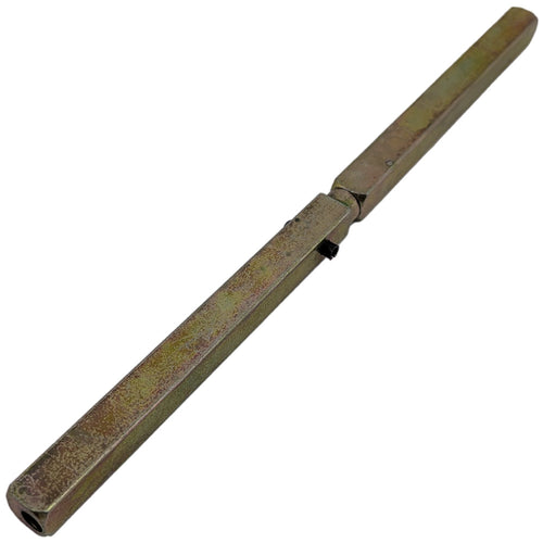 Swivel spindle 5/16 x 7