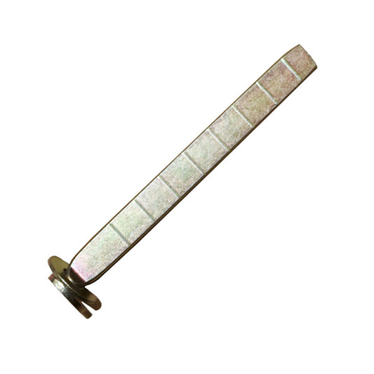 Tail Piece for Deadbolt, 1/4" width 2.27 inch length