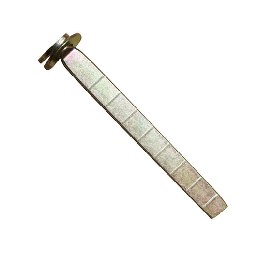 Tail Piece for Deadbolt, 1/4" width 2.27 inch length