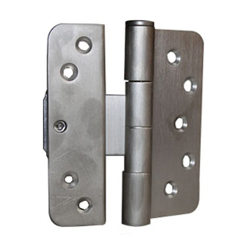 V200 Right Hand All In One Adjustable Hinge, New Style - Choose Finish - V200 Right Hand All In One Adjustable Hinge, New Style - Choose Finish