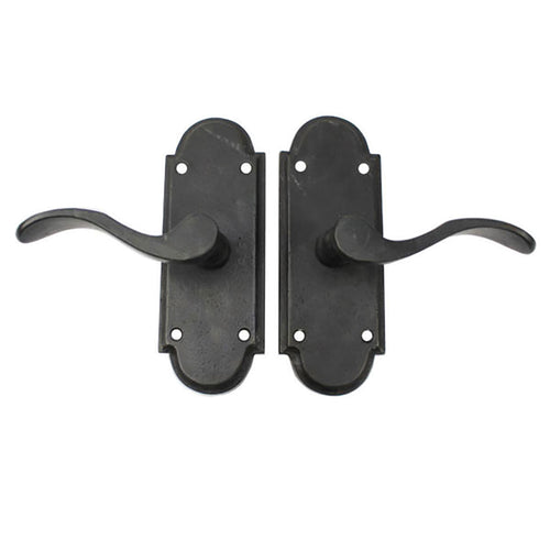 Ashley Norton - Chester - Dummy Set - LH - Dark Bronze - Ashley Norton - Chester - Dummy Set - LH - Dark Bronze